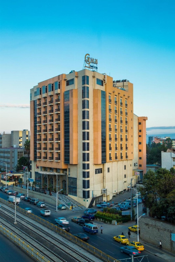 Capital Hotel and Spa image 1