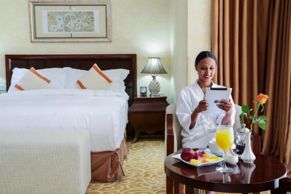 Capital Hotel and Spa image 12