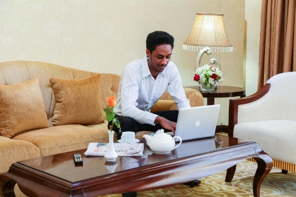 Capital Hotel and Spa image 26