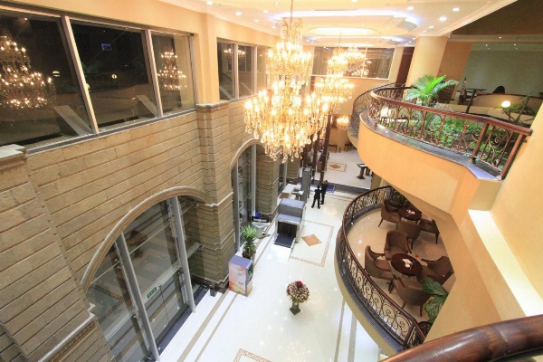 Capital Hotel and Spa image 5