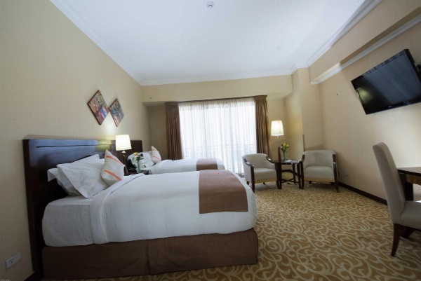 Capital Hotel and Spa image 7