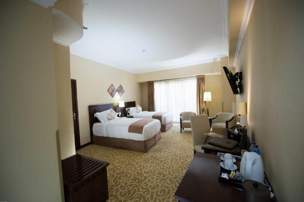 Capital Hotel and Spa image 8